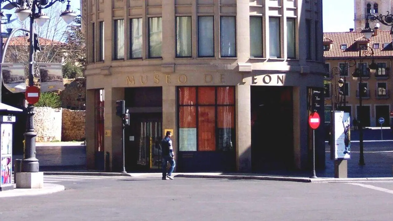Museo de Le&oacute;n