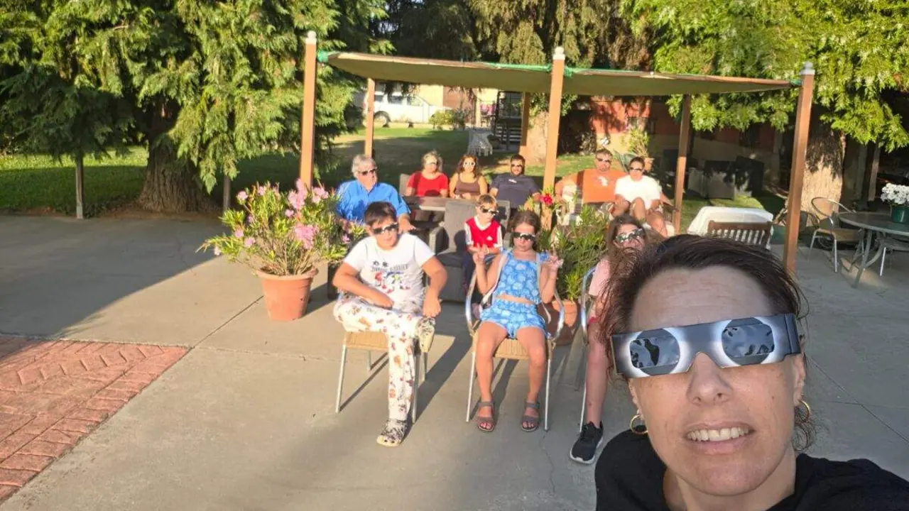 Familia castresana