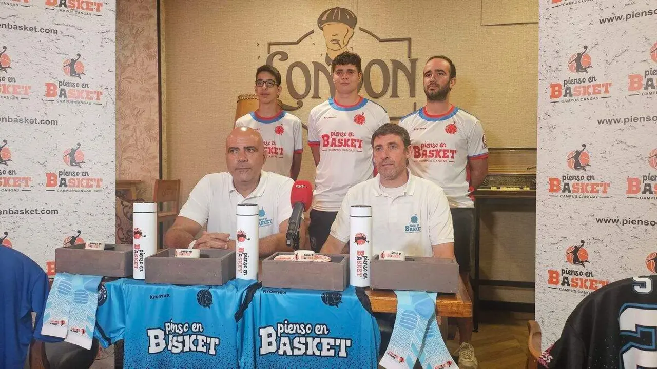 Pienso en basket