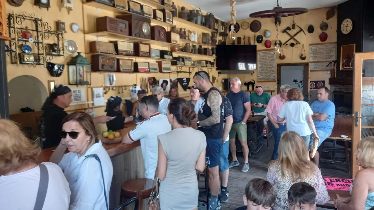 'El Museo' de La Ercina vuelve a latir en la monta&ntilde;a leonesa.
