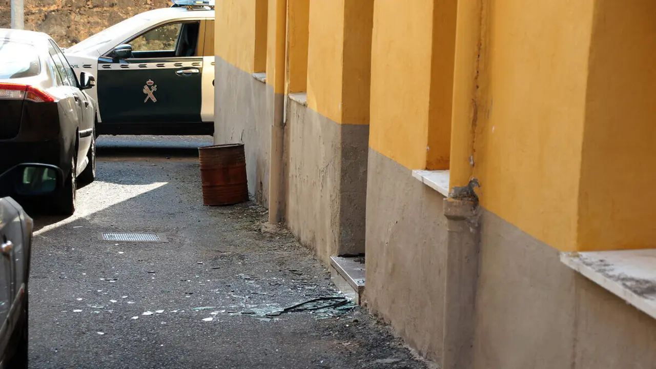 Muere un hombre a tiros en Santa Luc&iacute;a de Gord&oacute;n (Le&oacute;n)