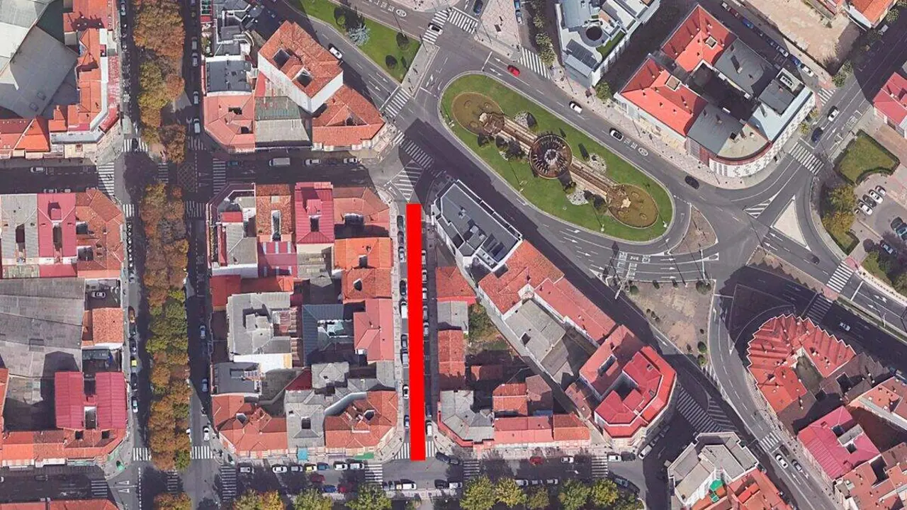 Imagen de a vista a