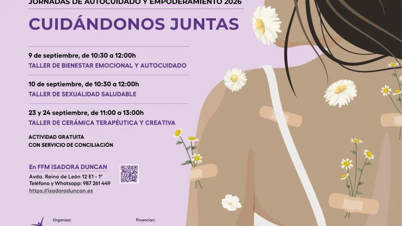 cartel isadora duncan