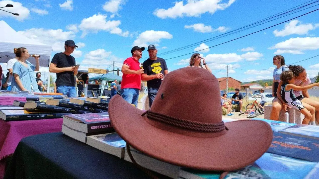 feria libro western