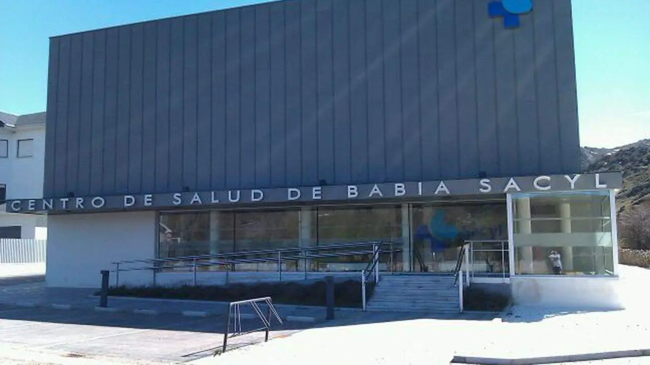 Centro de salud de Babia