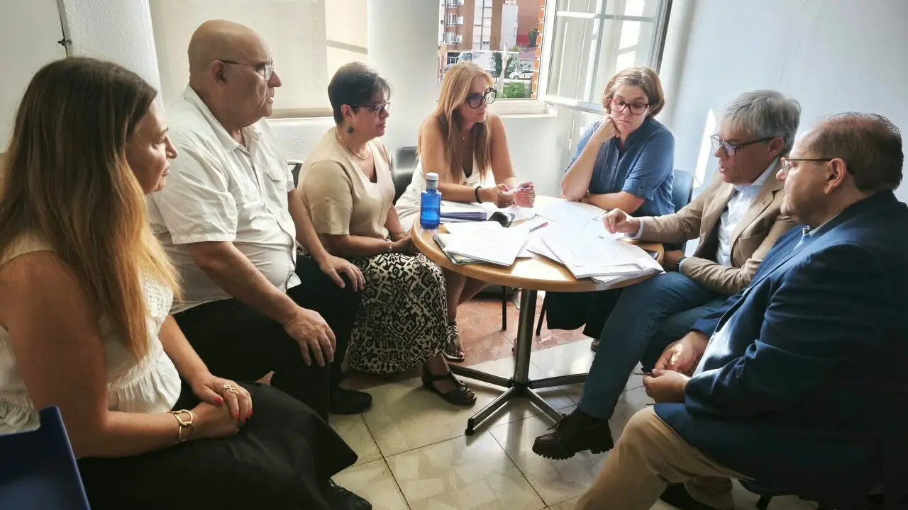El delegado territorial de la Junta de Castilla y Le&oacute;n en Le&oacute;n, Eduardo Diego, ensalz&oacute; este mi&eacute;rcoles al Centro de Innovaci&oacute;n Social para el Desarrollo Rural Sostenible (CIS-DRS) de La Ba&ntilde;eza y su zona de influencia, como una herramienta para impulsar el desarrollo de los pueblos. Foto: JCyL.
