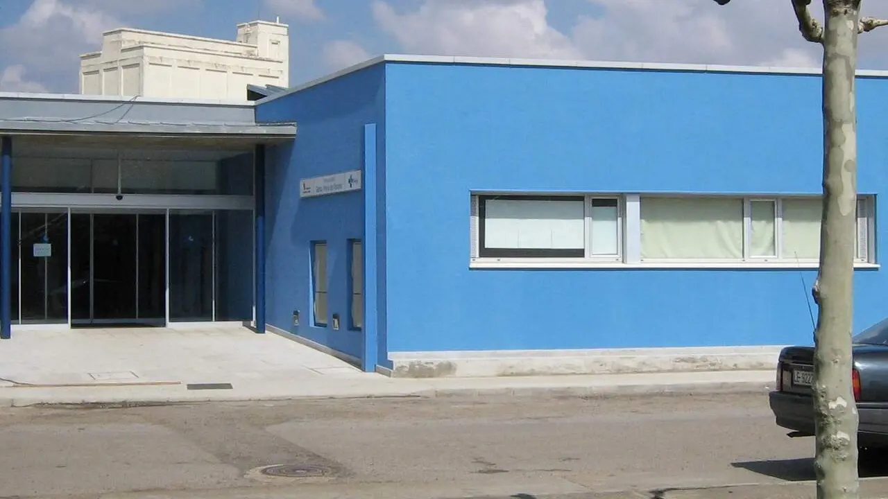 centro salud santa maria del paramo