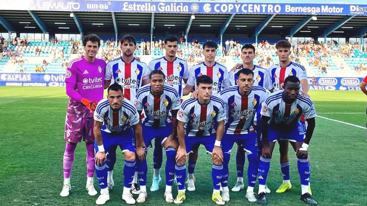 Once inicial Ponferradina