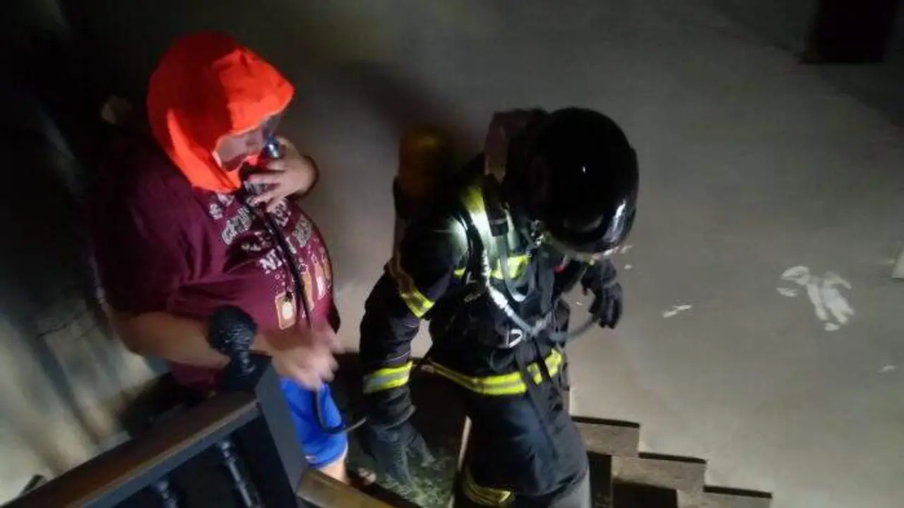 BOMBEROS PONFERRADA