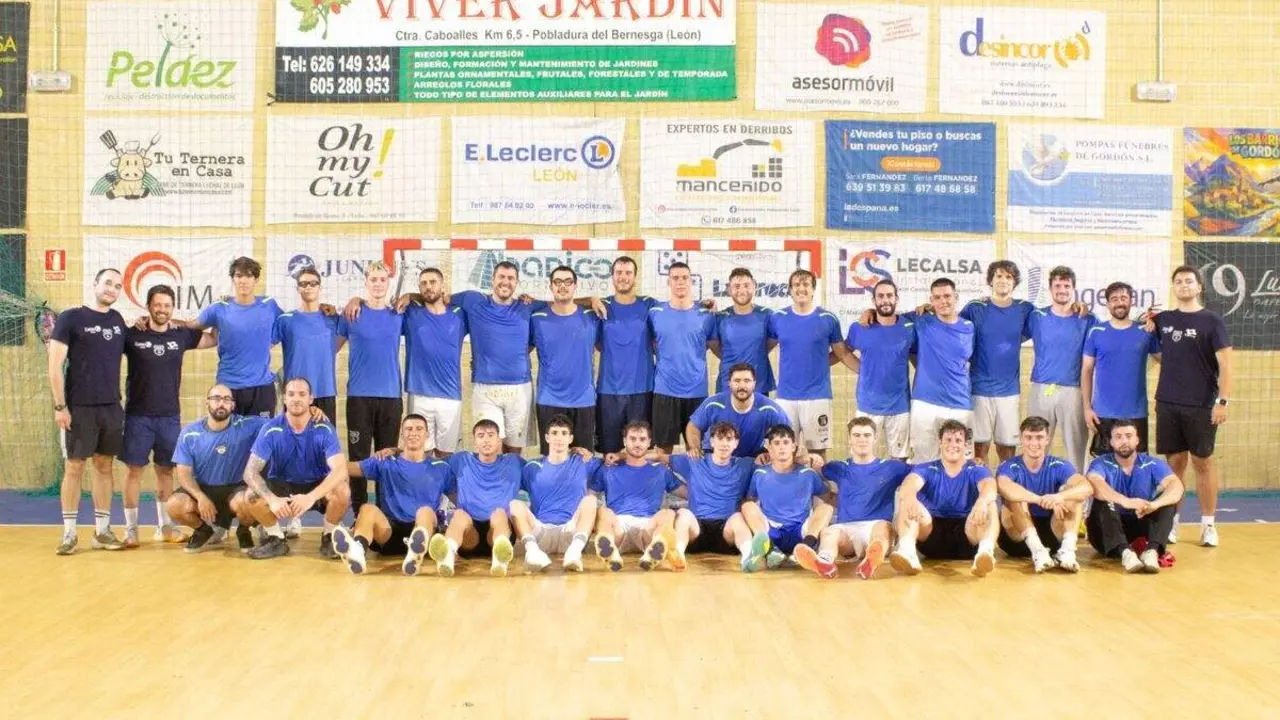 Balonmano Sariegos
