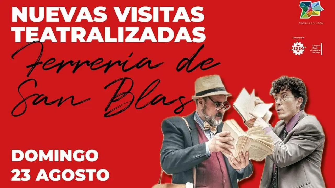 Visitas teatralizadas Sabero