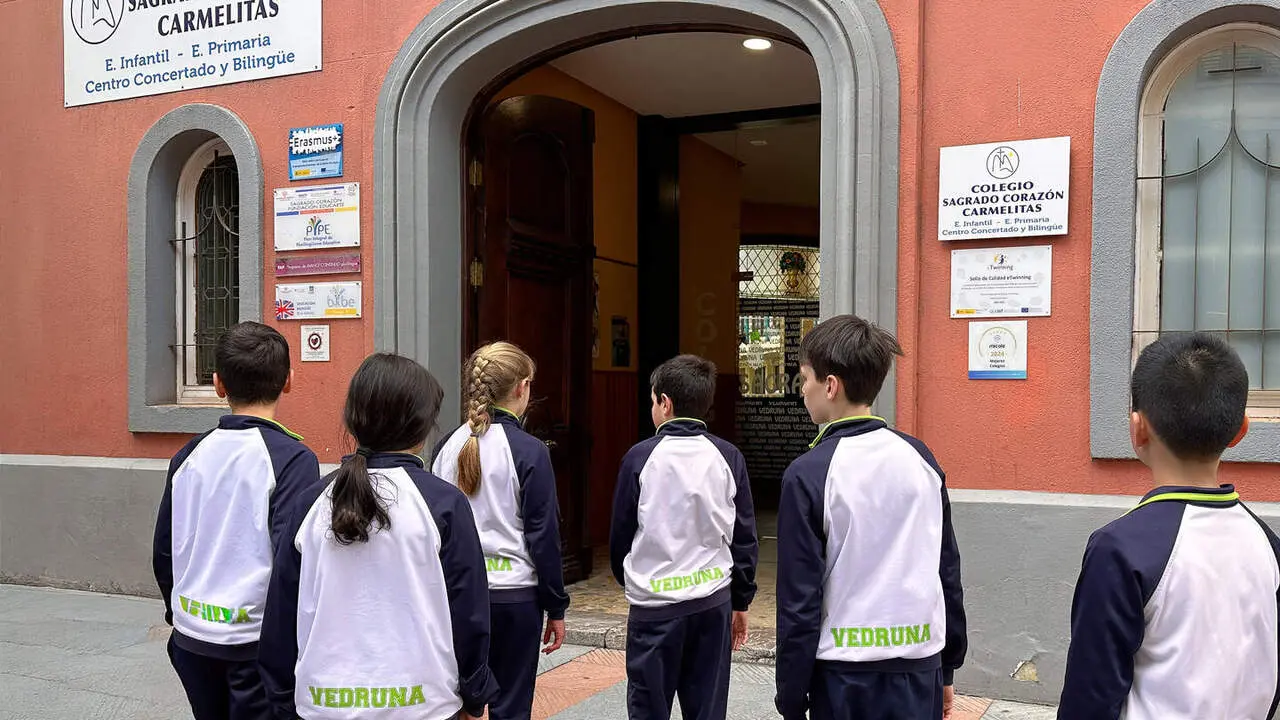 carmelitas vedruna