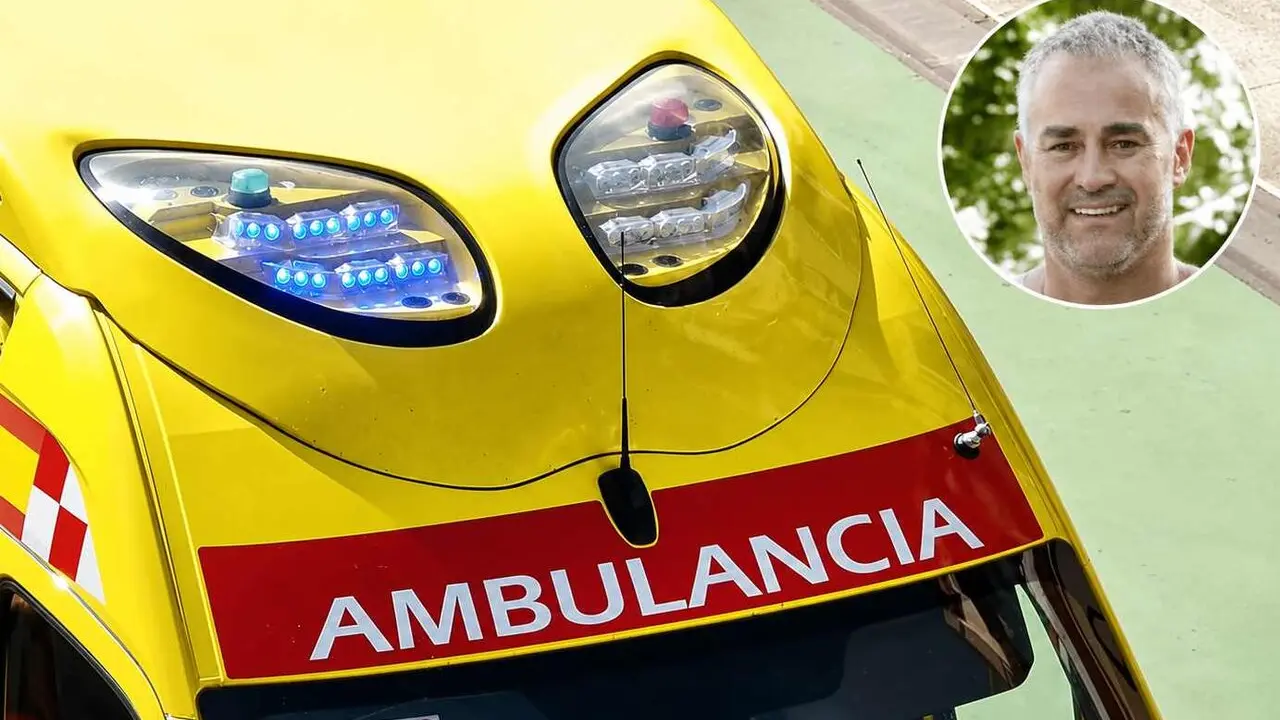 Consternaci&oacute;n por la muerte del empresario leon&eacute;s Roberto Pinto en accidente de moto.
