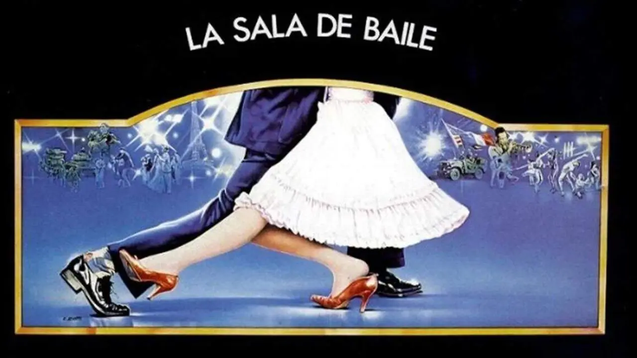 La sala de baile