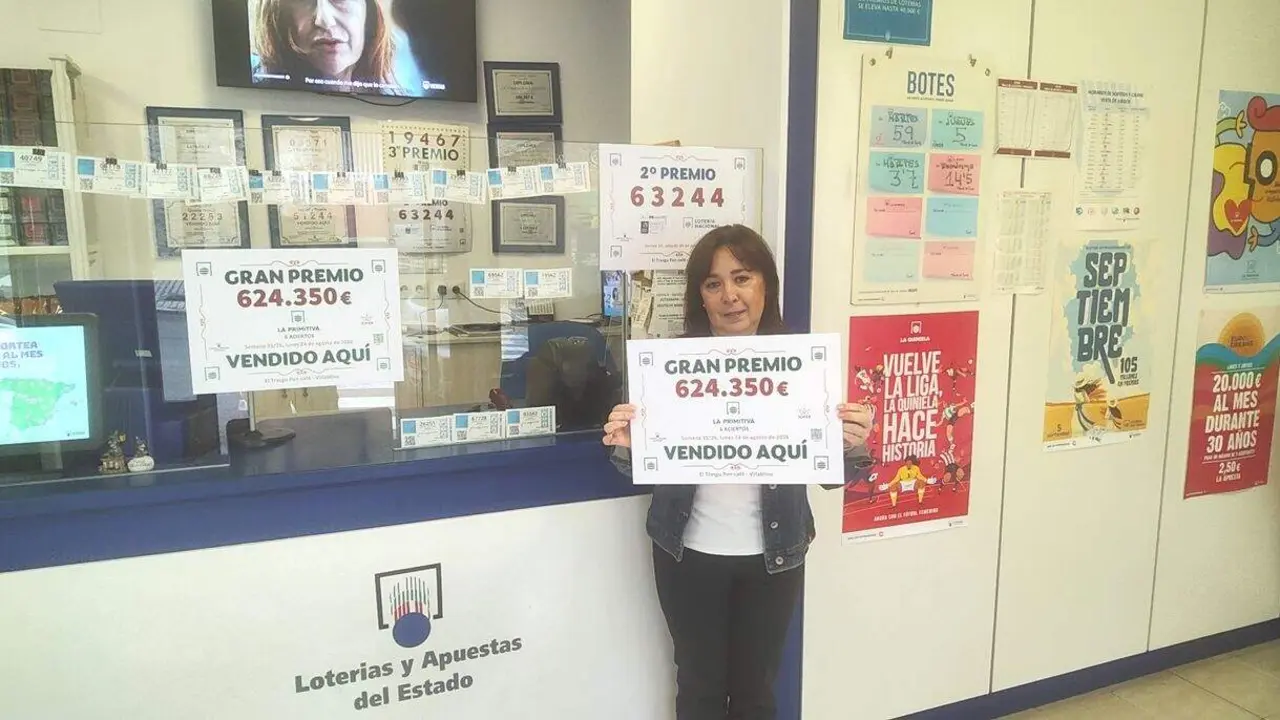 loter&iacute;a villablino