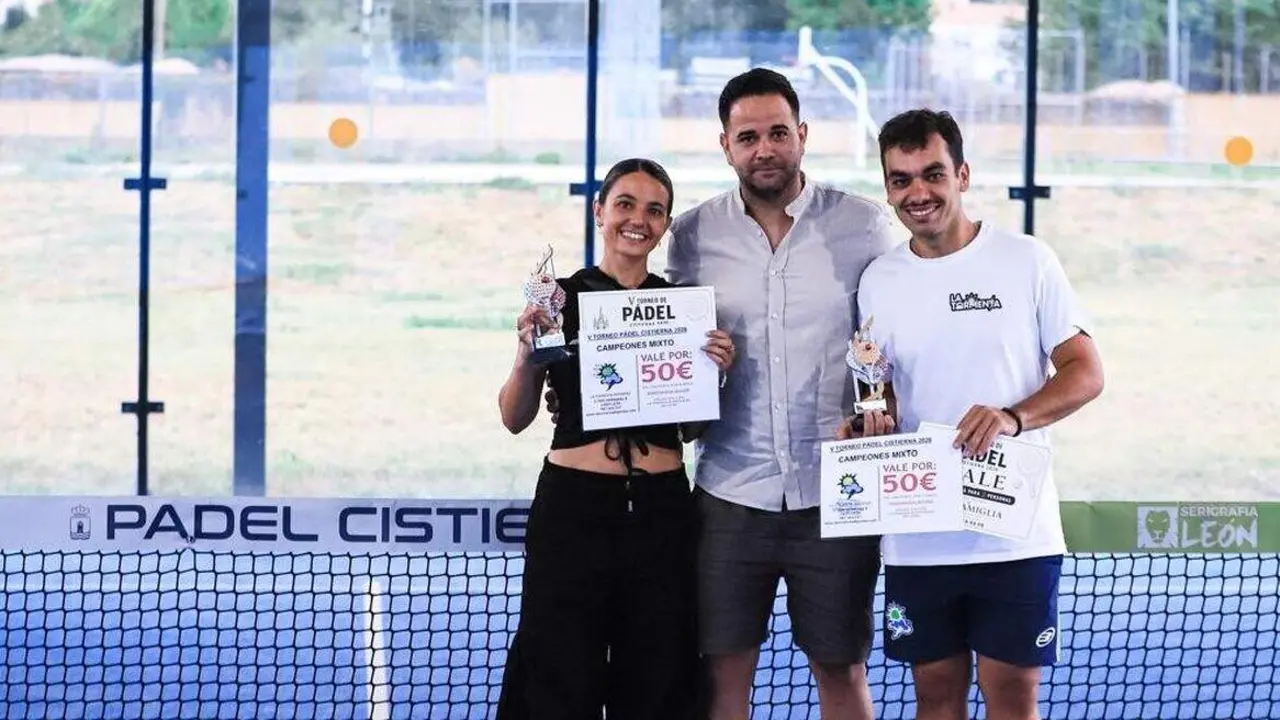 padel cistierna 20