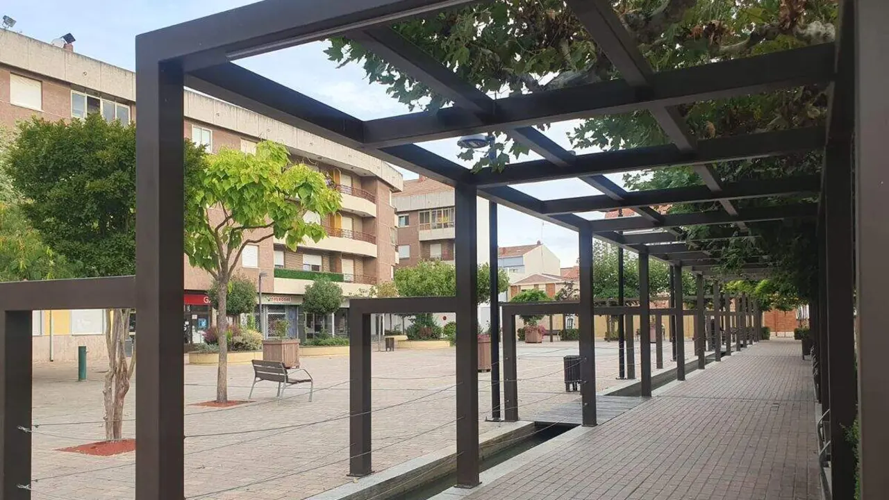 mobiliario Santa Mar&iacute;a