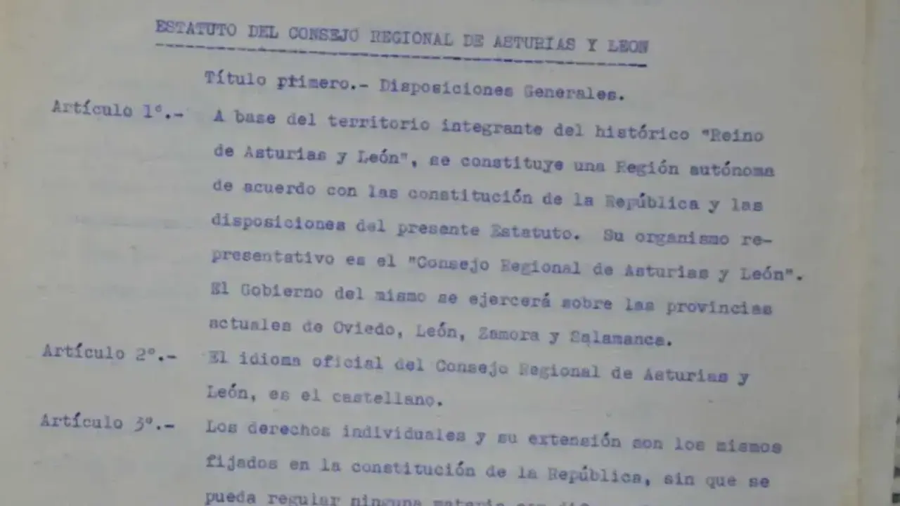 estatuto astur leones 1937