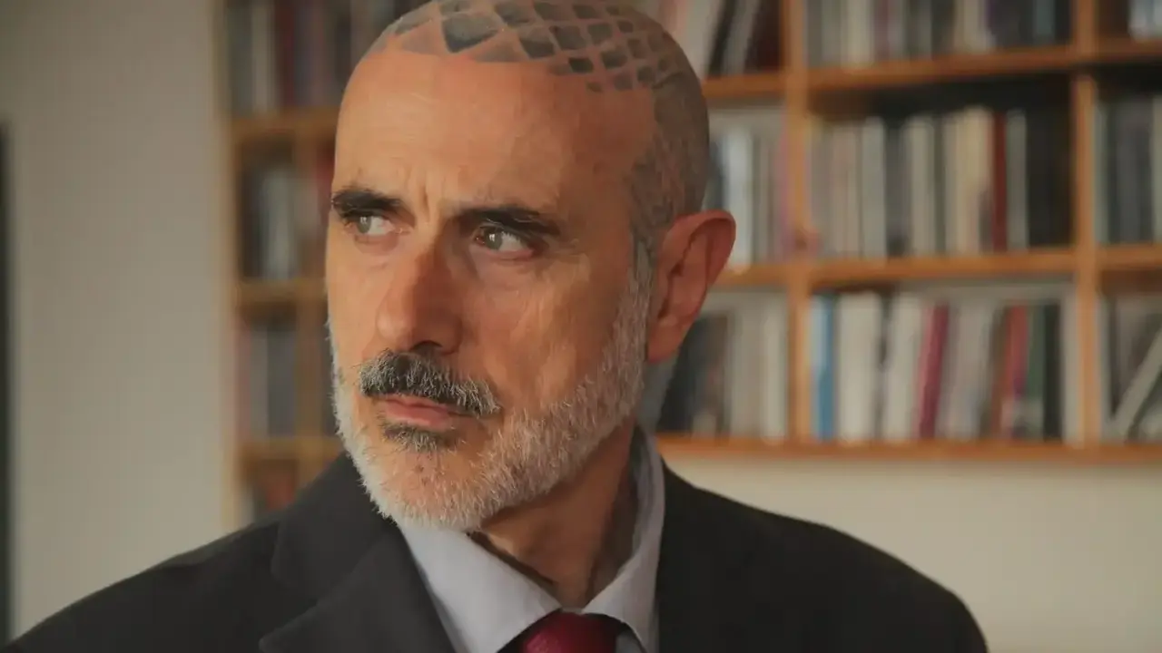El cineasta berciano Chema Sarmiento.