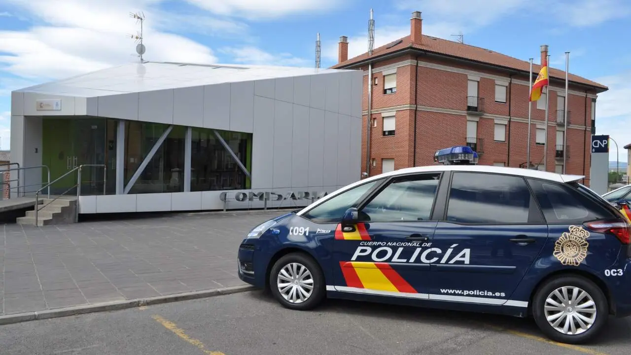 comisaria astorga