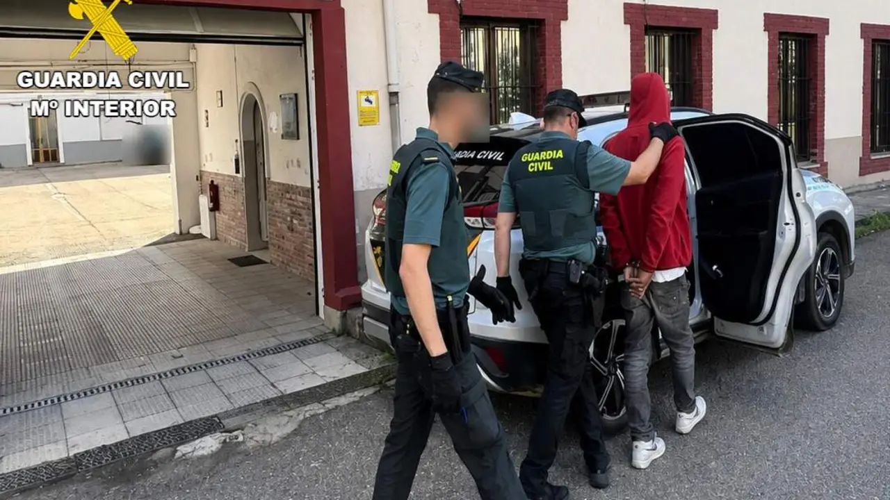 detenido sobrepe&ntilde;a