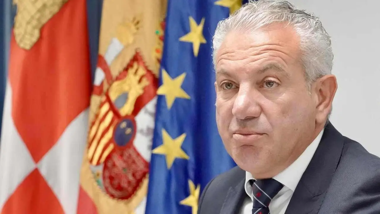 El delegado del Gobierno en Castilla y Le&oacute;n, Nicanor Sen, hace balance de las actuaciones del Ejecutivo central en la Comunidad hasta el primer semestre de 2026.