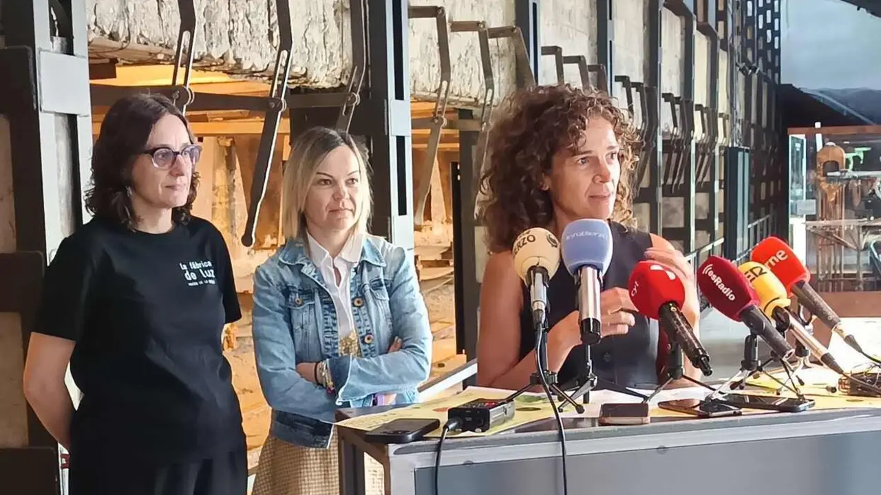 Presentaci&oacute;n del programa educativo de Ciuden.