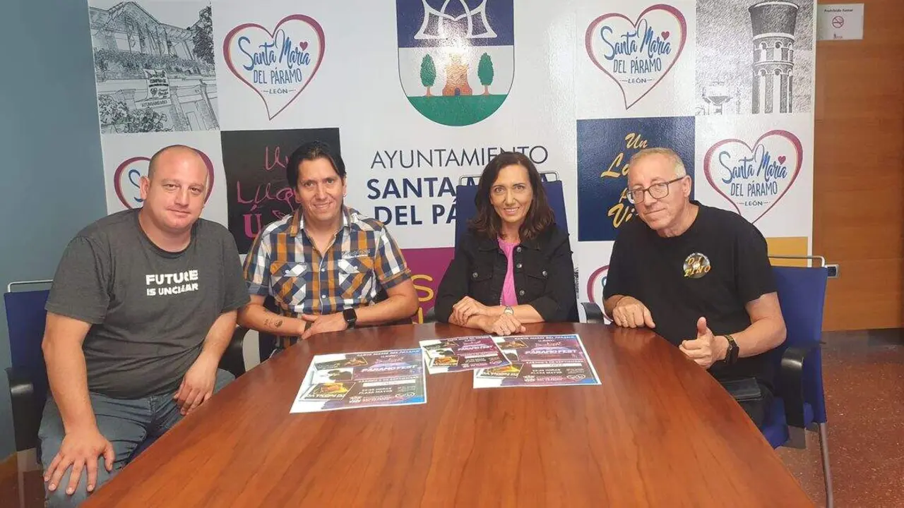 p&aacute;ramo fest