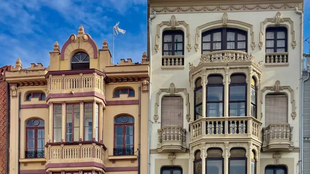 EDIFICIOS-MODERNISTAS-DE-LA-BANEZA-