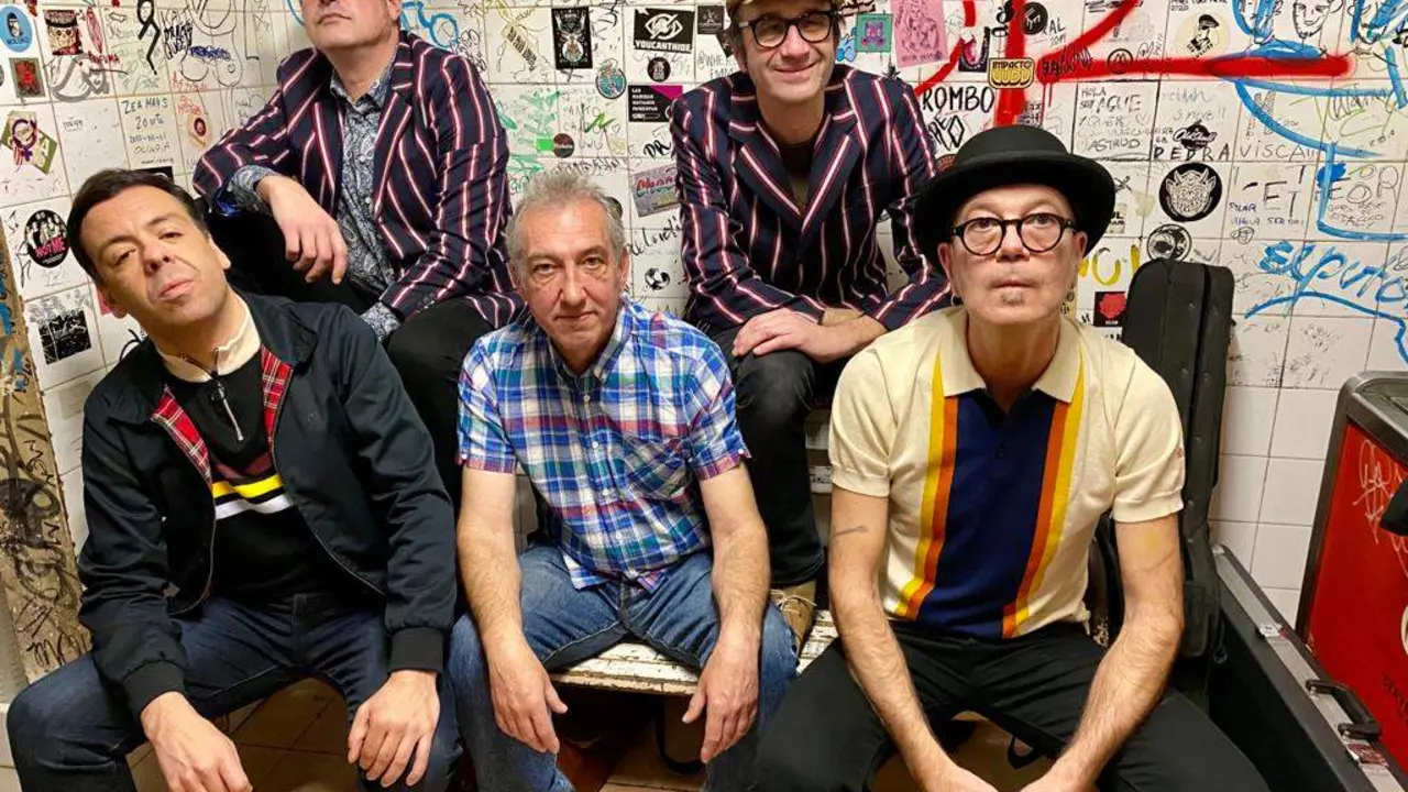 Brighton 64 anuncia su despedida con un &uacute;ltimo concierto en el Purple Weekend de Le&oacute;n.