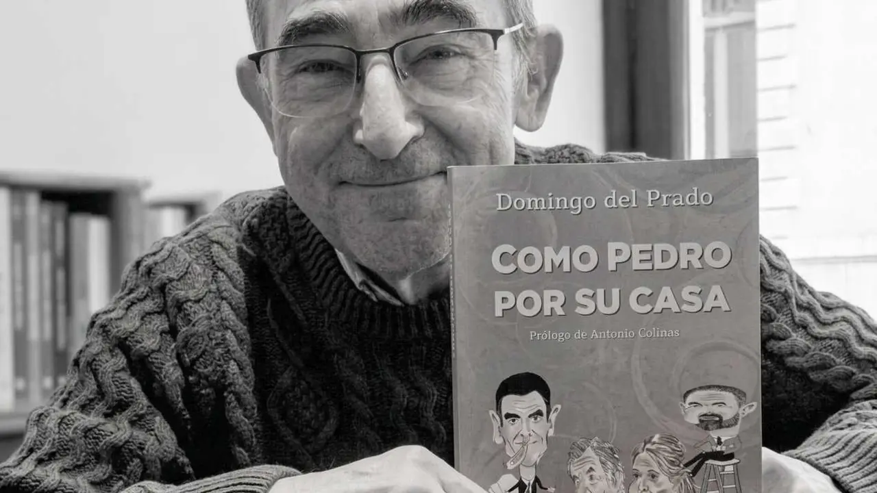 Pedro por su casa