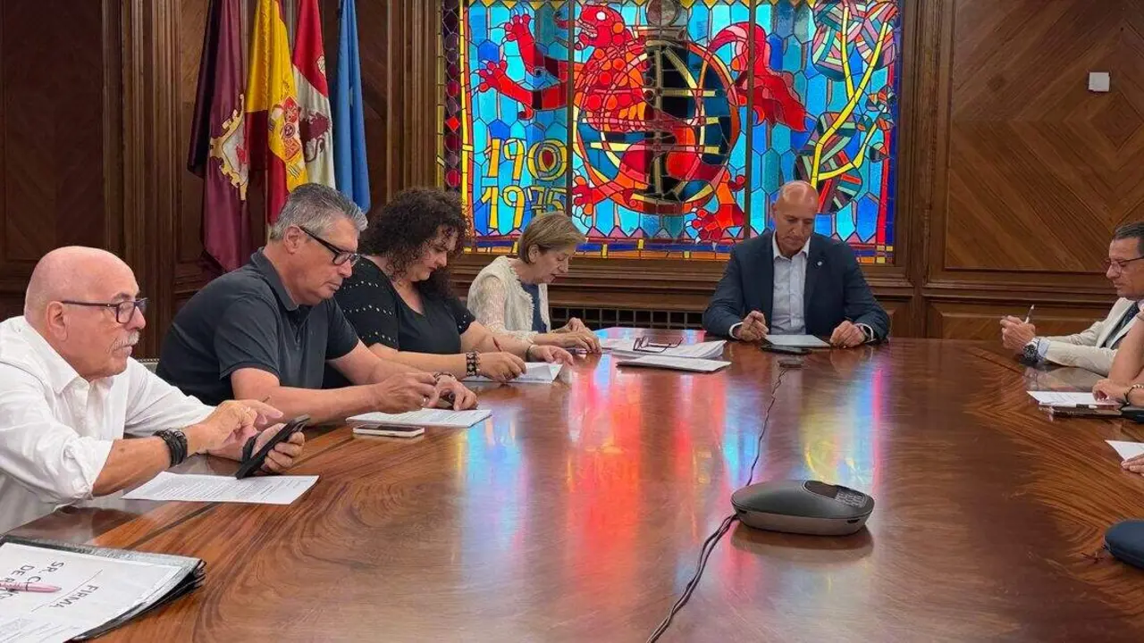 junta de gobierno local