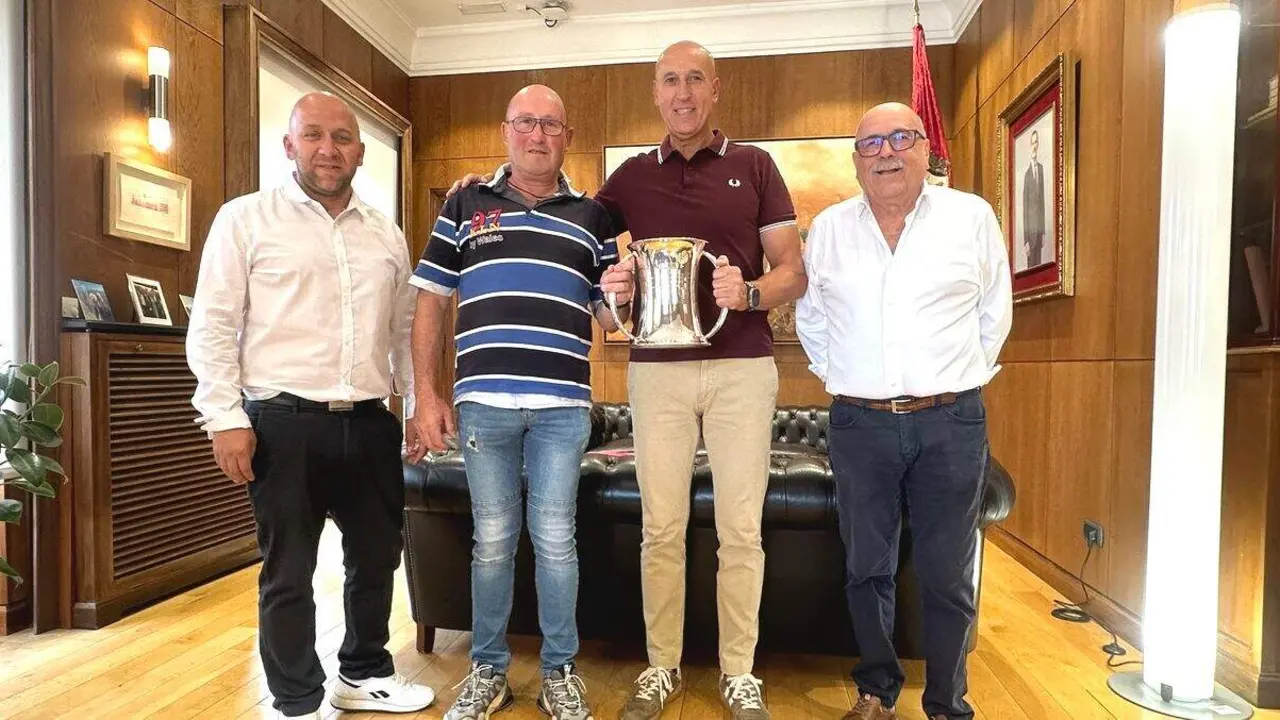 Campe&oacute;n Bolos 1