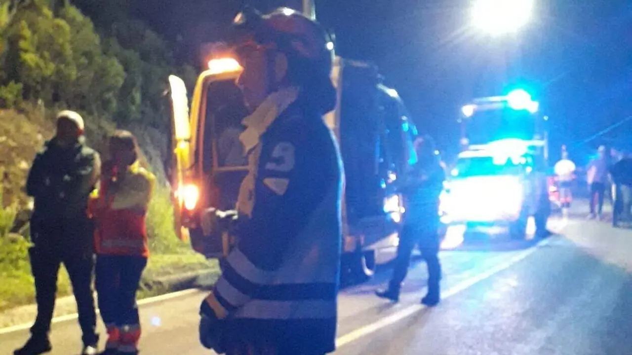 accidente asturias