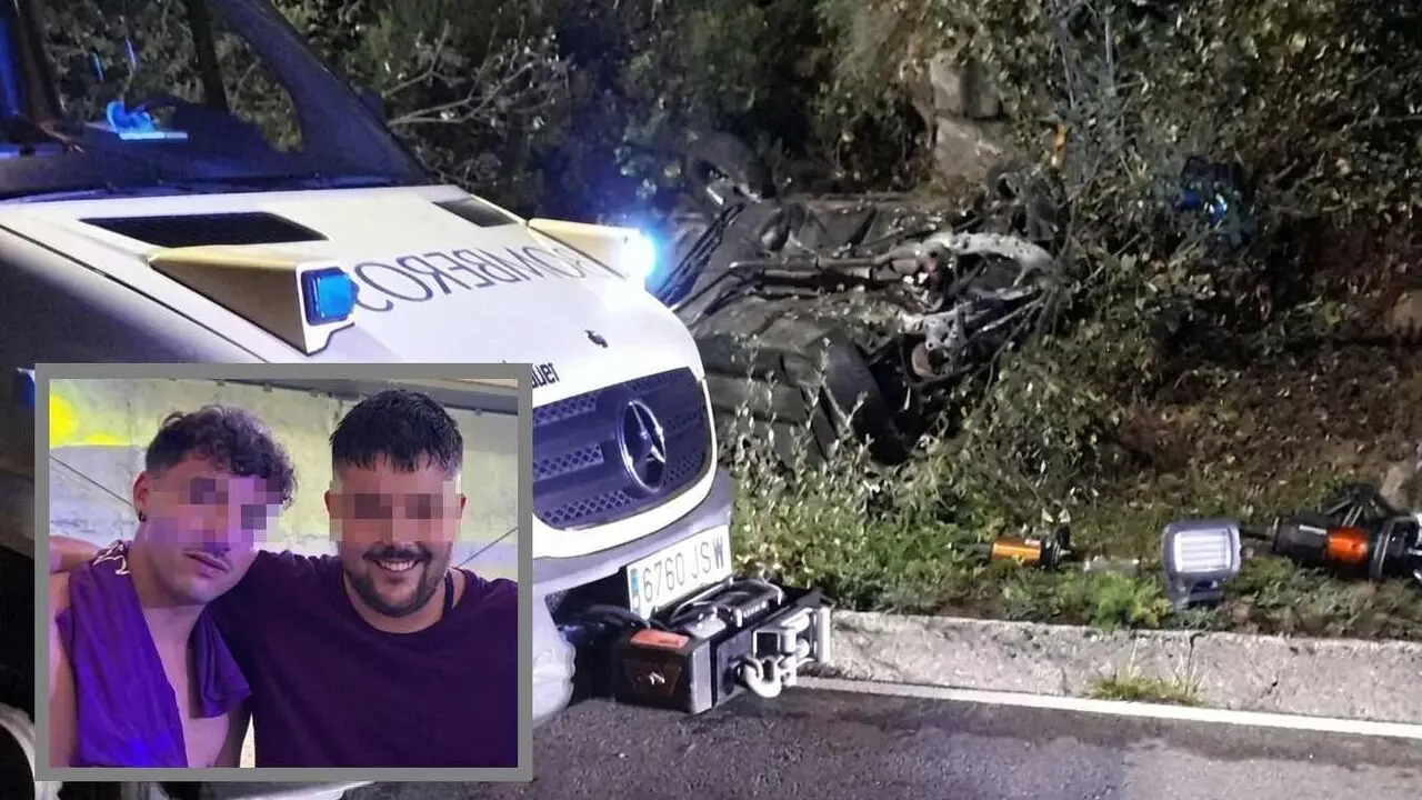 Repor Accidente