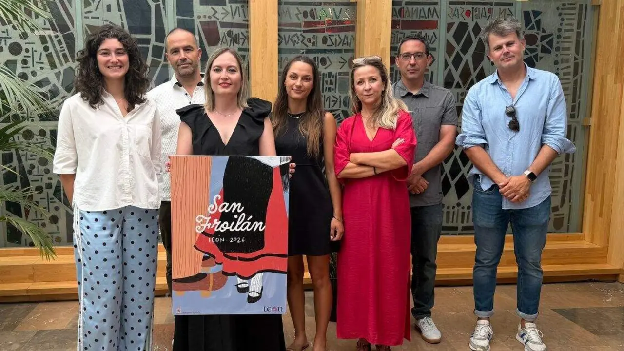 Cartel San Froil&aacute;n