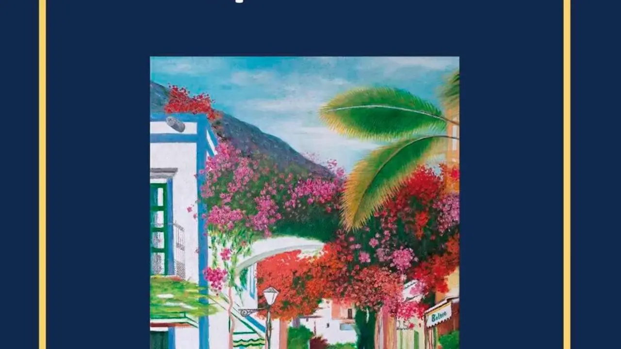 Portada de 'C&aacute;lamo y pincel'.