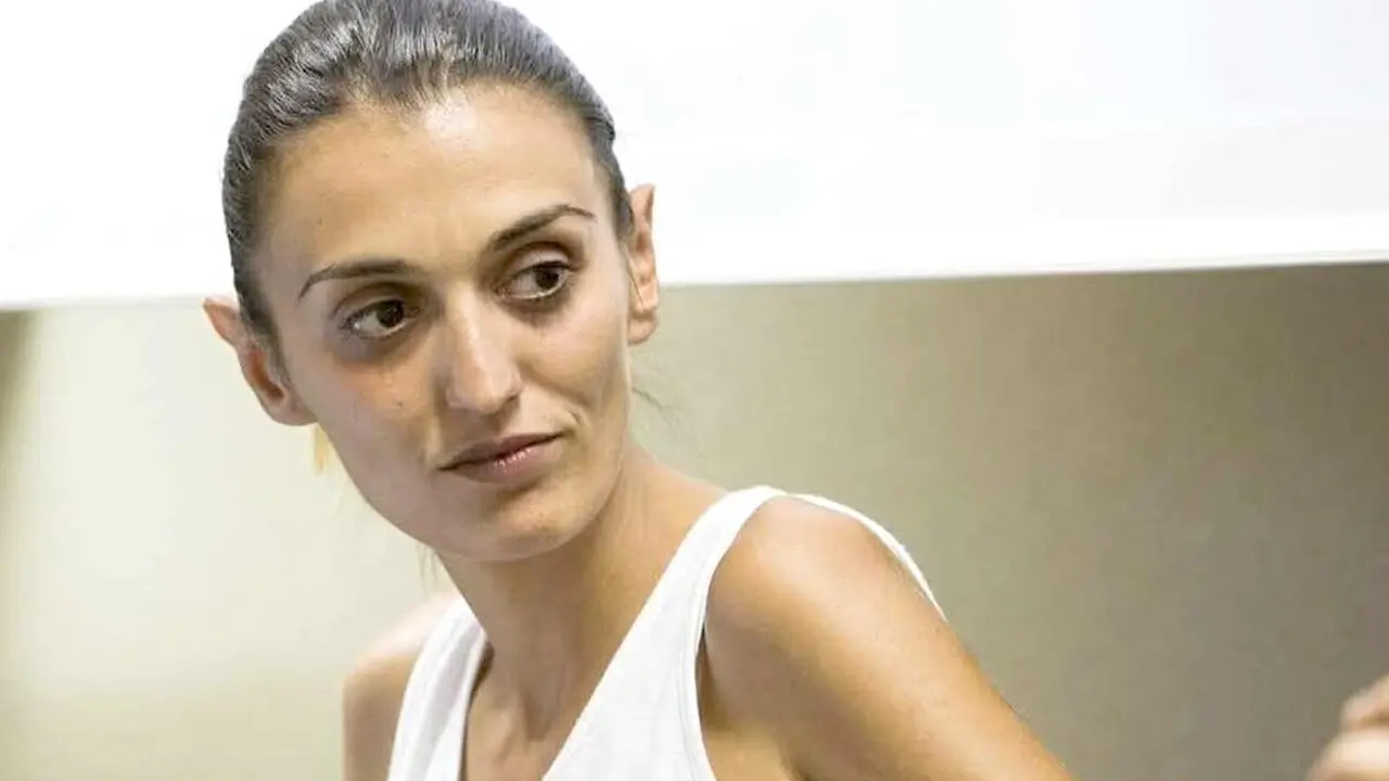 Mar&iacute;a Hern&aacute;ndez, integrante de LenKal&iacute;s.