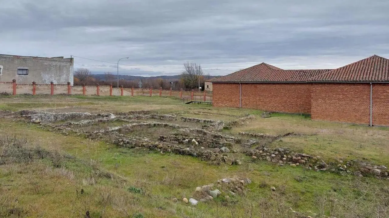 Navatejera villa romana