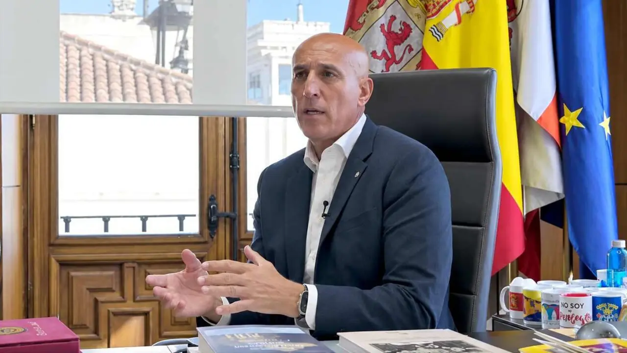 Jos&eacute; Antonio Diez.
