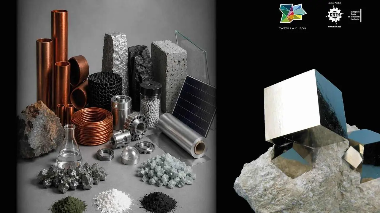 MINERALES EN NUESTRAS VIDAS web