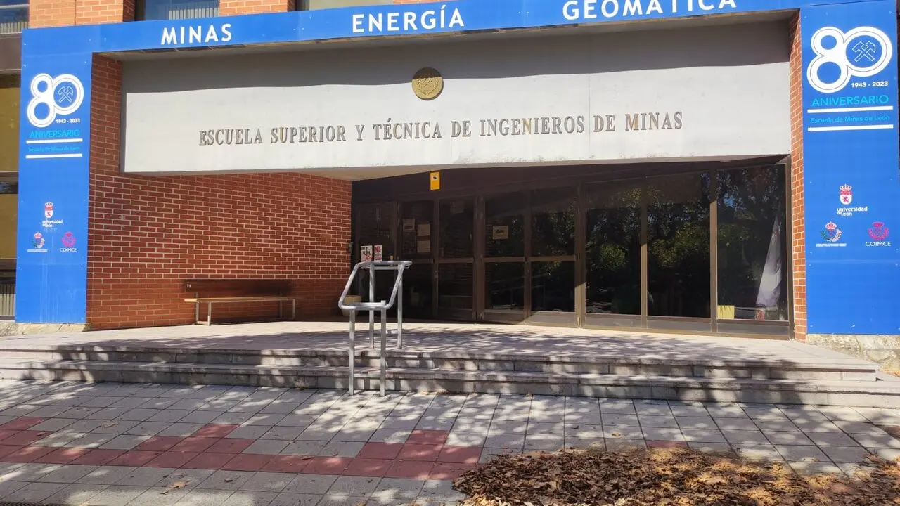 ESCUELA DE MINAS ULE