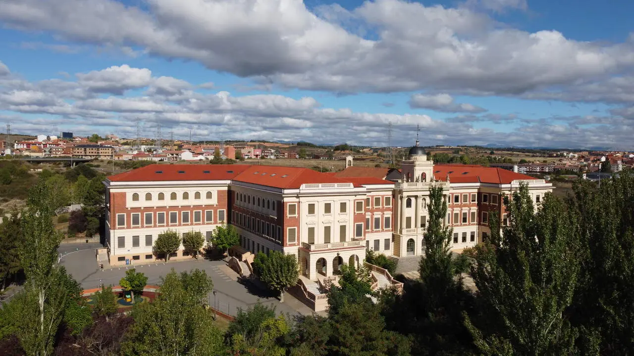 Colegio La Asunci&oacute;n de Le&oacute;n.