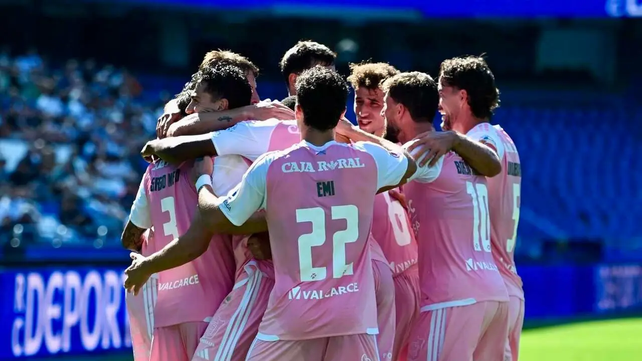 La Ponferradina se atasca ante el Fabril tras dejar escapar el 0-1 (1-1).