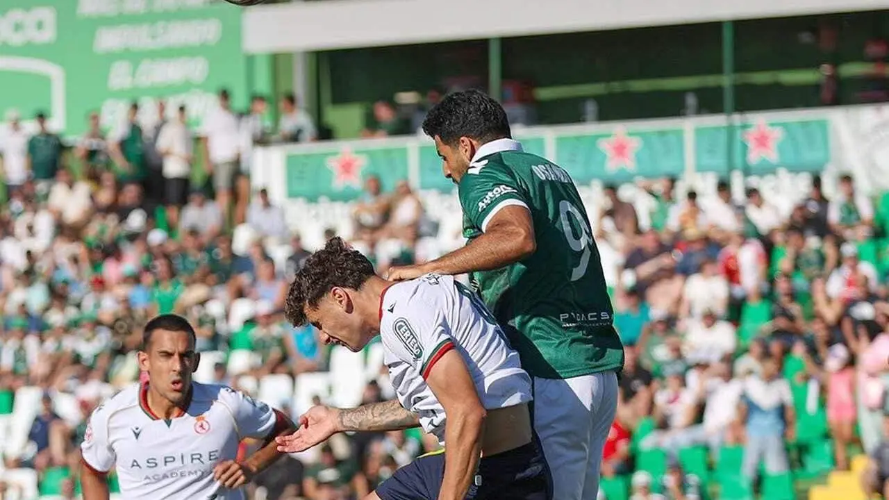 La Cultural, hundida en todos los aspectos del juego, termin&oacute; cayendo derrotada ante el Cacere&ntilde;o.