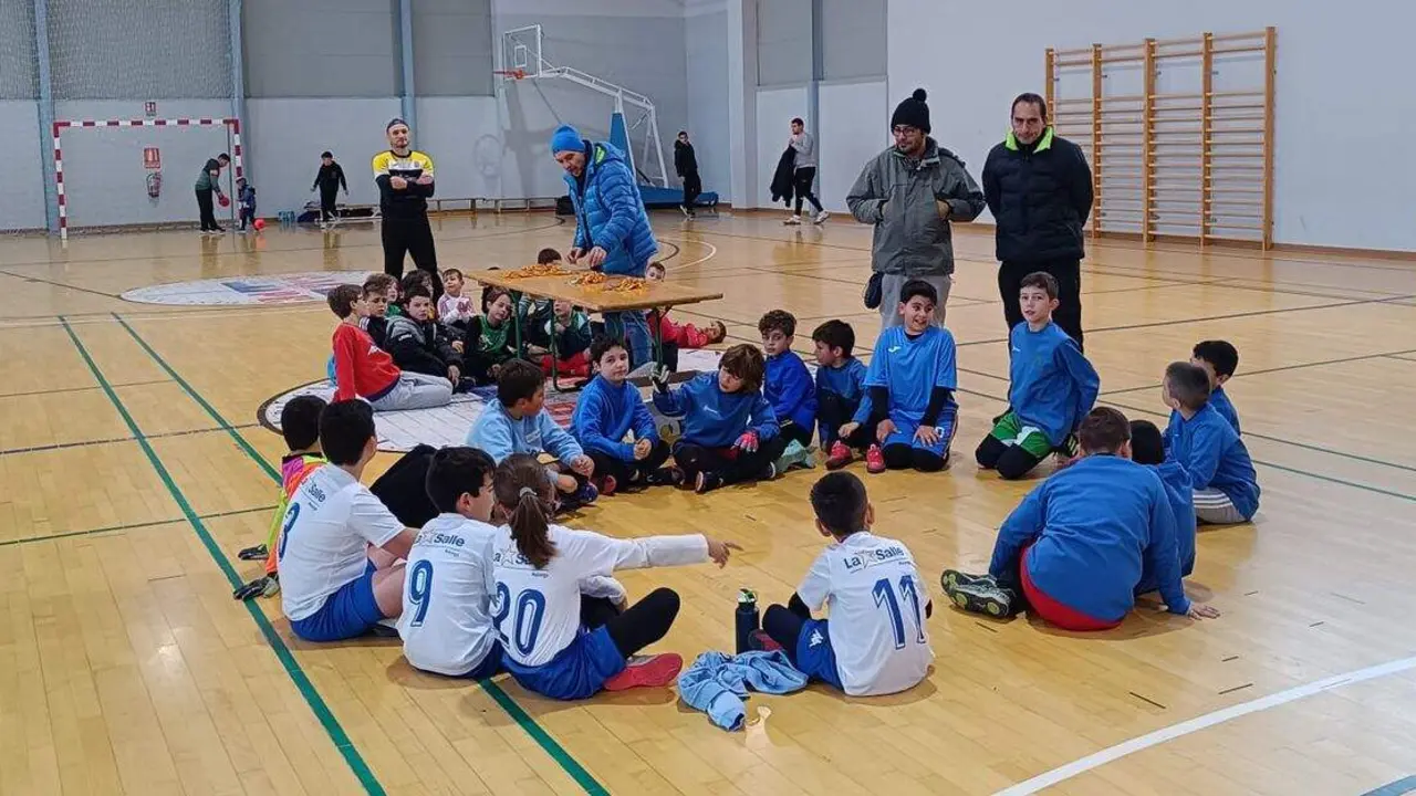 escuelas deportivas Astorga