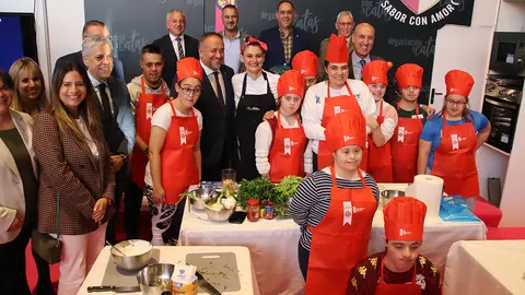 99 expositores se citan en una nueva edición de una feria que suma talleres, mesas redondas, cocina en vivo y concursos componen el programa de la trigésima edición. (Foto: Peio García)