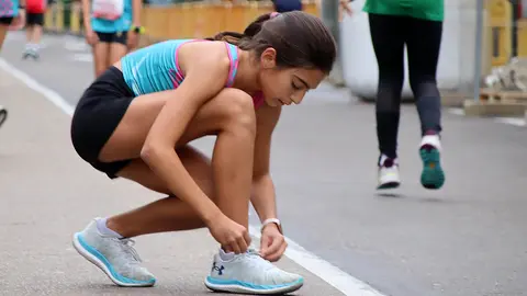Unos 4.000 corredores llegados de diferentes puntos del país participaron este sábado en la prueba de los ‘10 KM Hyundai León Cuna del Parlamentarismo León’