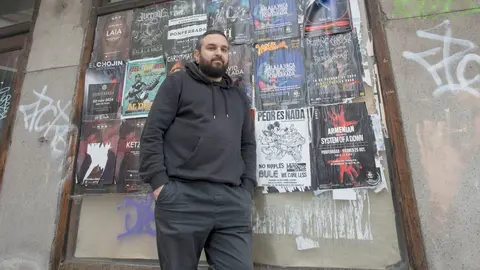 La promotora de conciertos ‘Peor es Nada’ cumple veinte años trayendo a Ponferrada lo mejor de la música alternativa mundial.
