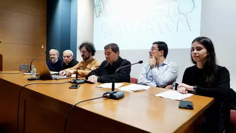 El Museo Diocesano y de la Semana Santa de León abrirá sus puertas al público este miércoles, ocho años y medio después de que se colocara su primera piedra y transcurridos cuatro desde la inauguración del recinto, tras una inversión próxima a los ocho millones. Foto: Campillo